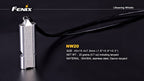 FENIX NW20 エマージェンシーホイッスル
