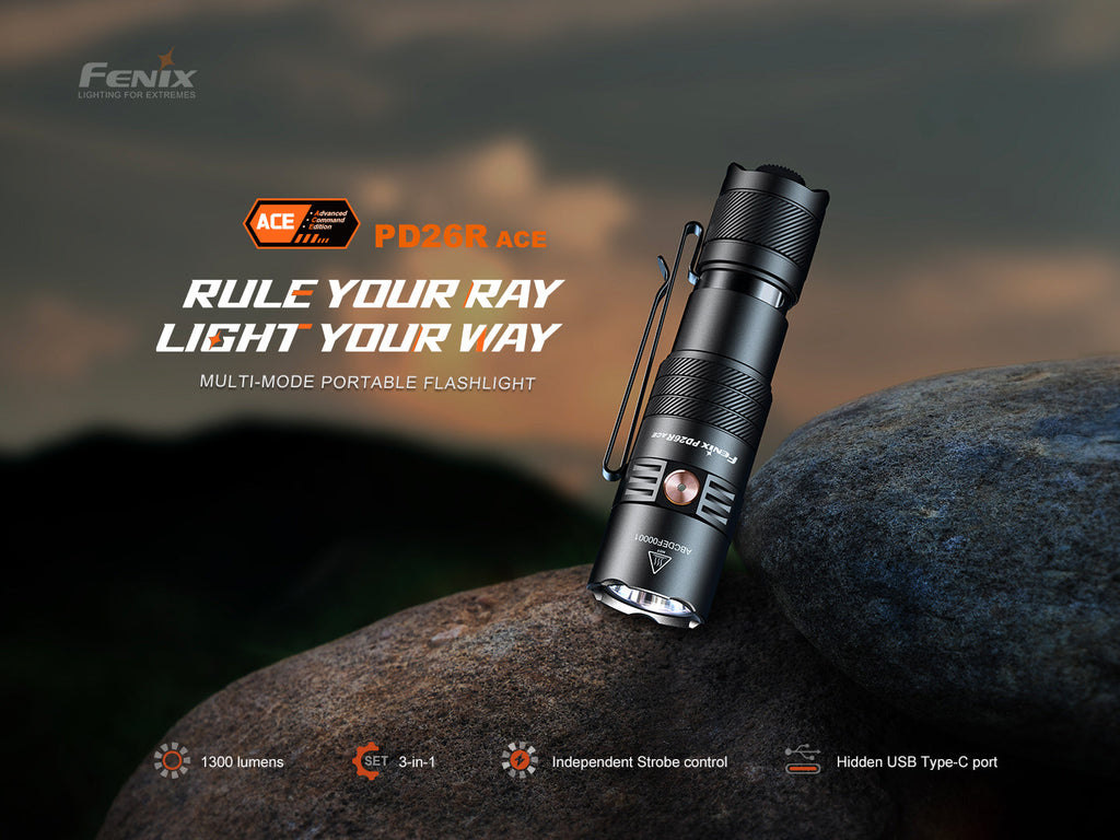 FENIX PD26R ACE