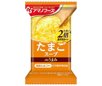 アマノフーズ Theうまみ たまごスープの商品画像