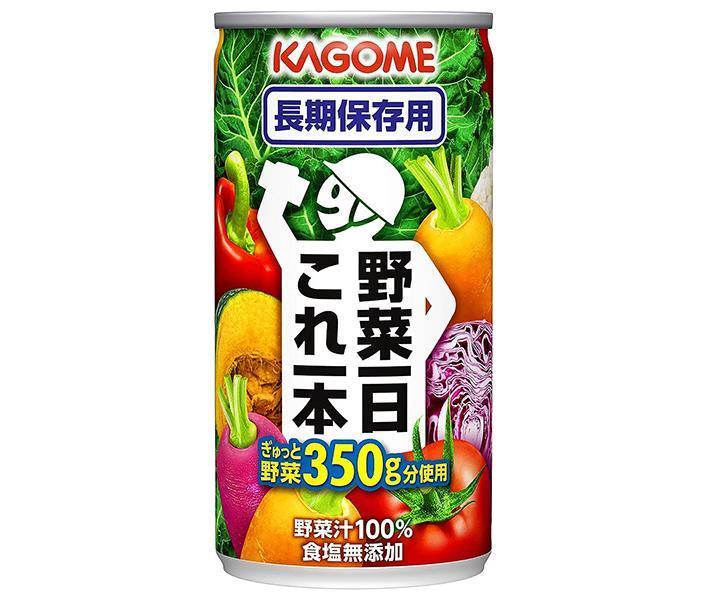 カゴメ 野菜一日これ一本 長期保存用の商品画像