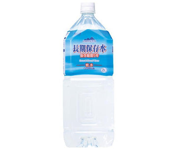 サーフビバレッジ 5年保存水の商品画像